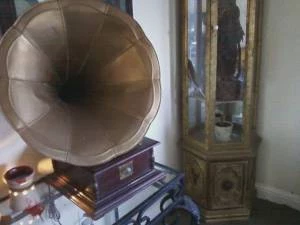 victrola