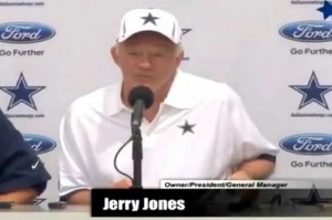Jerry Jones Jerry Jones
