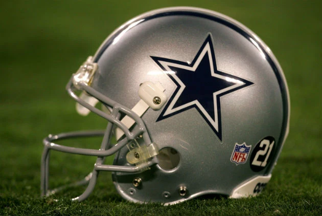 Dallas Cowboys Helmet Dallas Cowboys Helmet