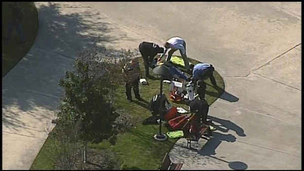 Lone Star College Shooting