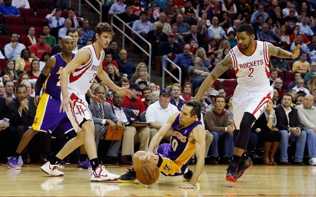 Los Angeles Lakers v Houston Rockets