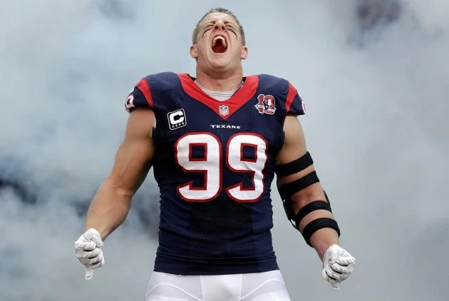 JJ Watt