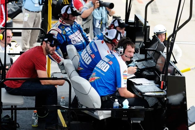 Pit Crew