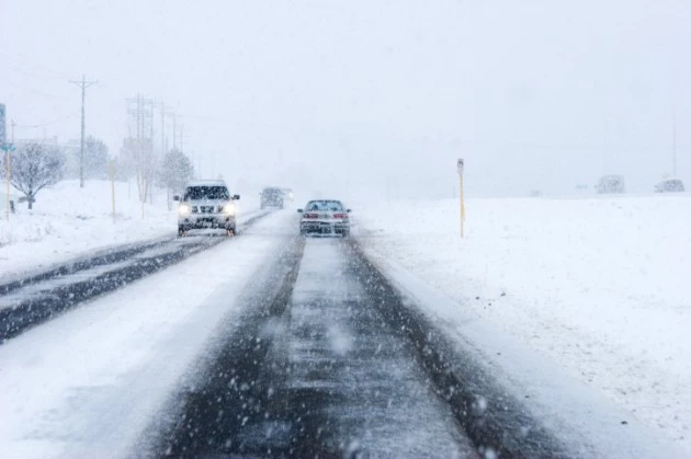 Icy Road Icy Road
