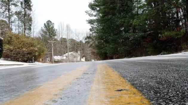 Icy Roads Icy Roads