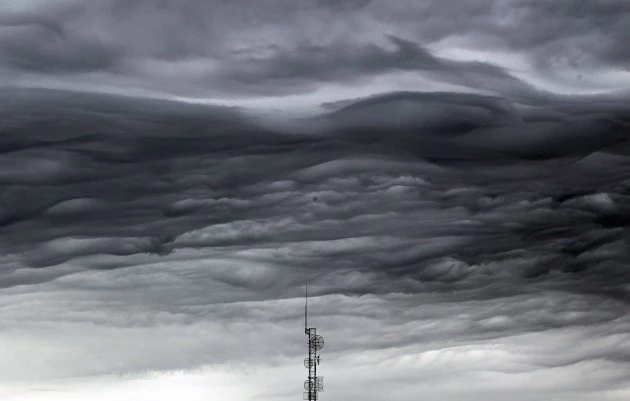 Tornadic Storm