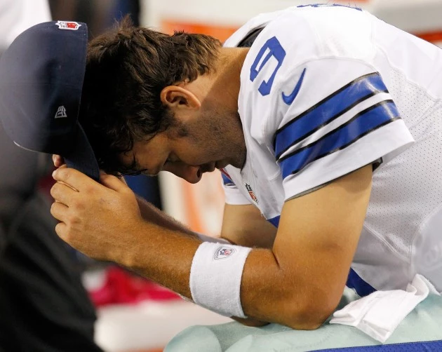 Tony Romo