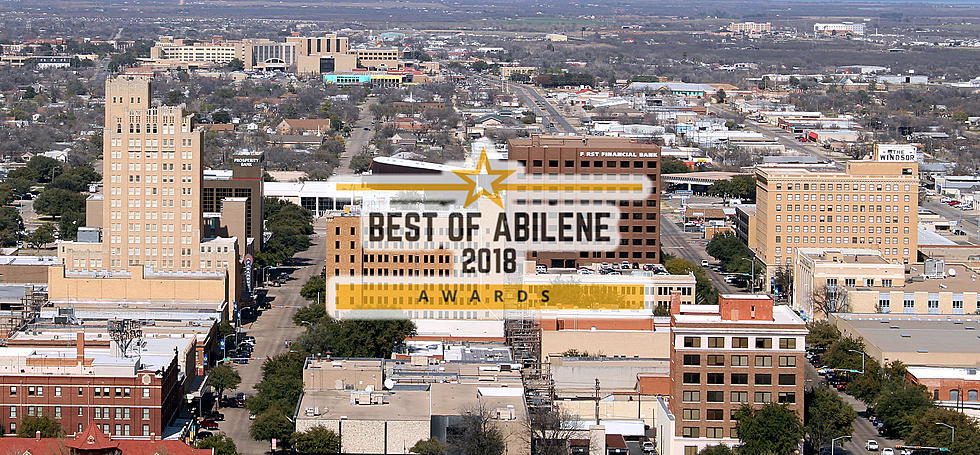 Nominations Are Now Open for the Best of Abilene Awards
