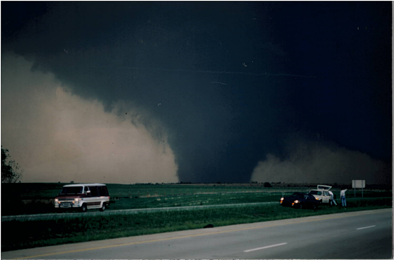 Photo Credit: US National Weather Service (Public Domain)