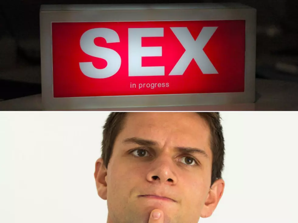 Shocker! Men Still Think A Lot About Sex, But Only 19 Times a Day