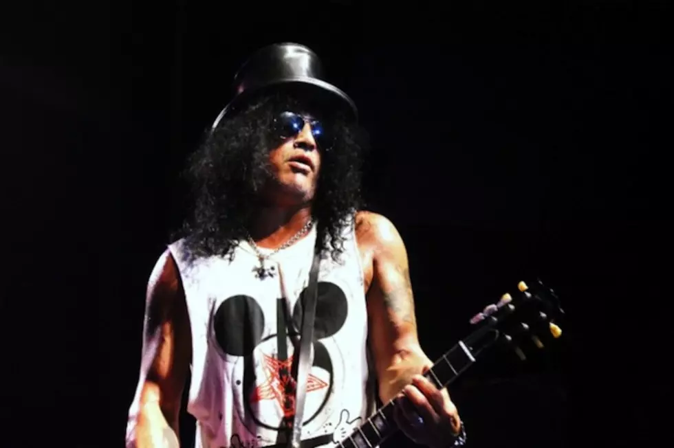 Slash Reveals That Velvet Revolver’s Frontman Search Is Still On