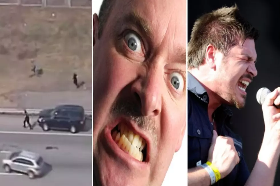 World’s Fastest Policeman, Redneck Road Rage, Adelitas Way Interview + More – Top Stories of the Week