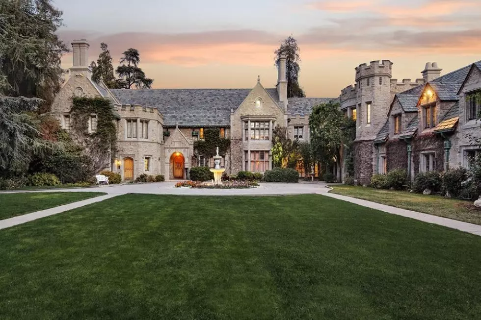 You Could Own The Playboy Mansion For Only $200 Million