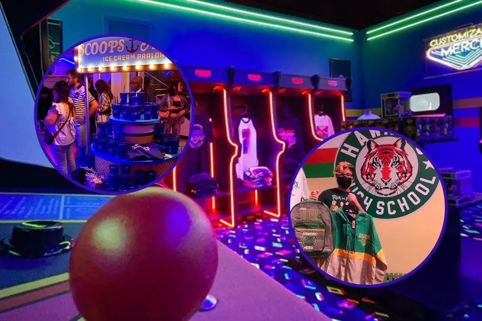 Experience the “Upside Down” in the First Ever “Stranger Things” Store in Texas
