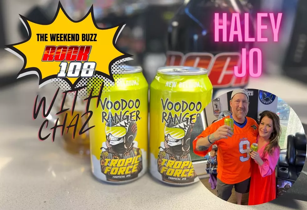 The Weekend Buzz – Sampling The Exploding Flavors of Voodoo Ranger Tropic Force