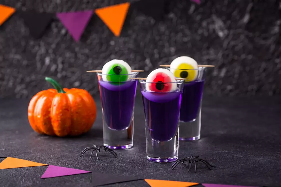 Get Spooky in Texas With These Haunted Halloween-Themed Drink Recipes