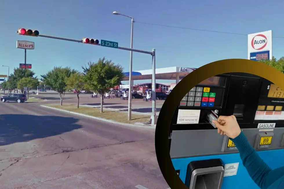 Texas Thieves Target Abilene Gas Station With Card Skimming Device