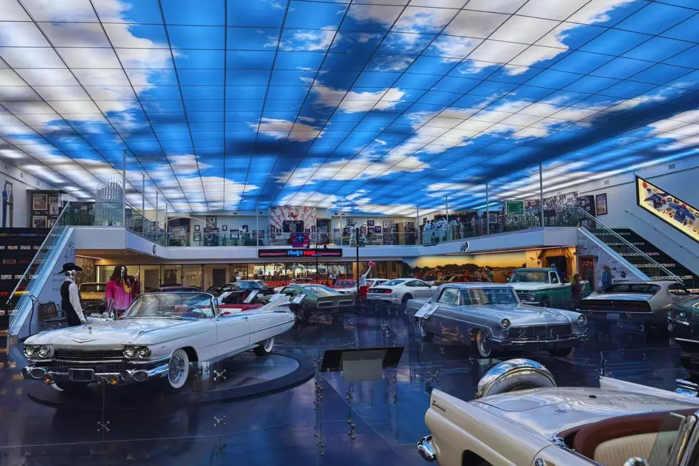 This Free Texas Museum in Cross Plains Is a Hidden Gem Packed With Classic Cars