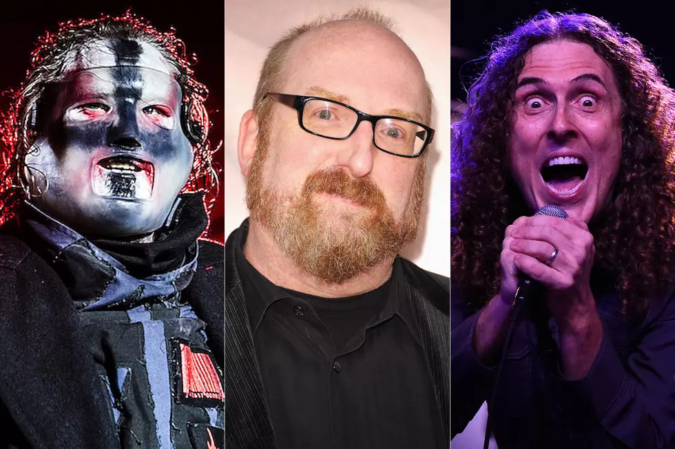 Corey Taylor, Weird Al Yankovic + More Appear on Brian Posehn’s New Album