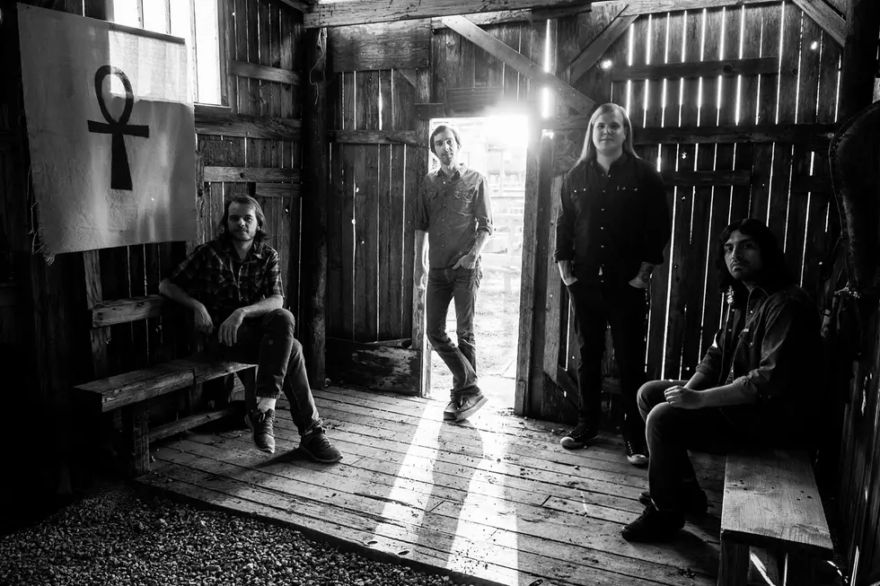The Sword Cover Rush’s ‘Working Man’ to Complete ‘Conquest of Quarantine’ Session