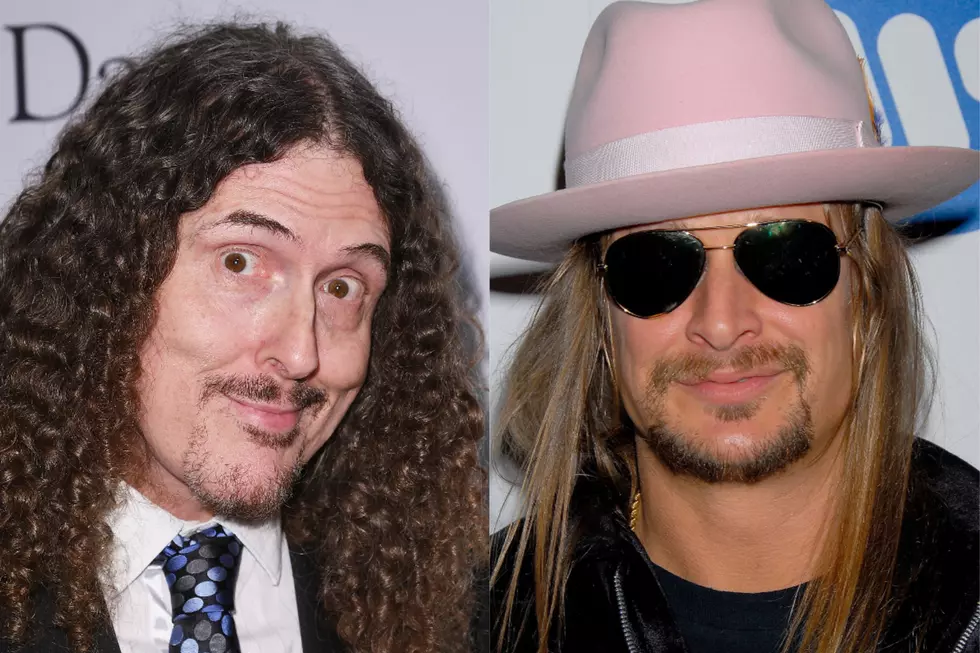 ‘Weird Al’ Clarifies That Kid Rock’s New Video Is Not His Parody of Kid Rock