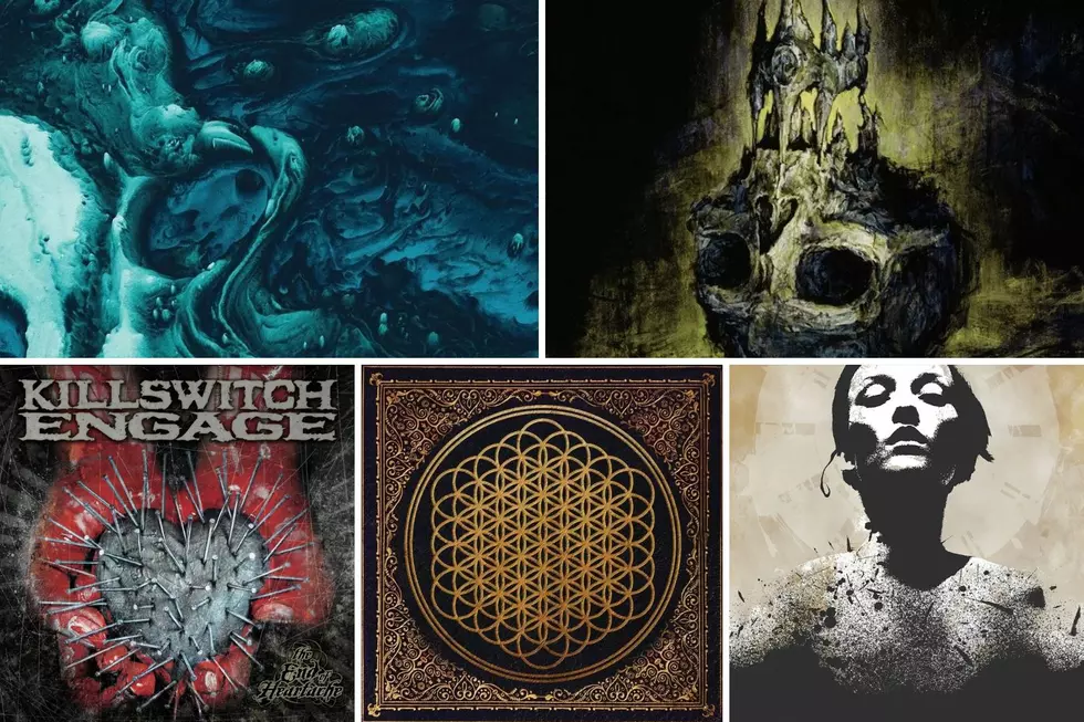 Best Metalcore Album of Each Year Since 2000
