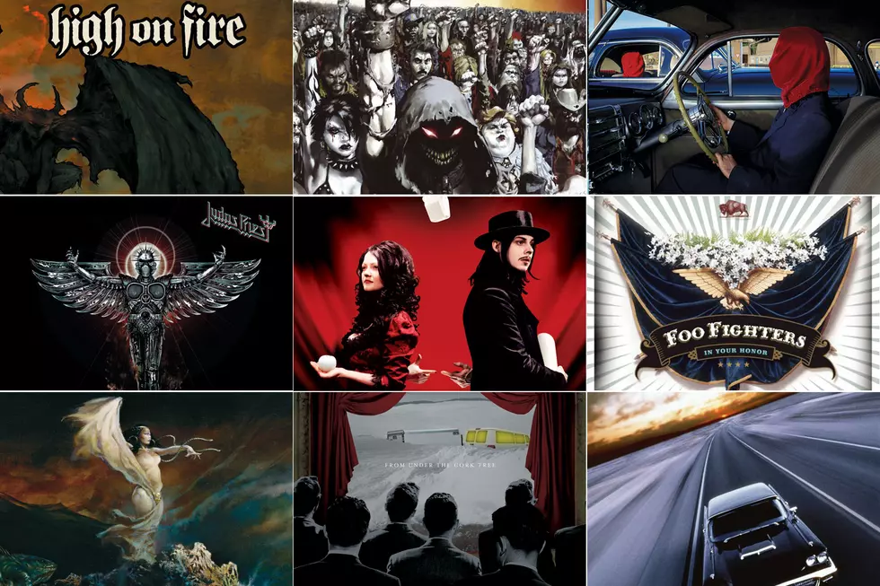 Big Albums Turning 20 in 2025